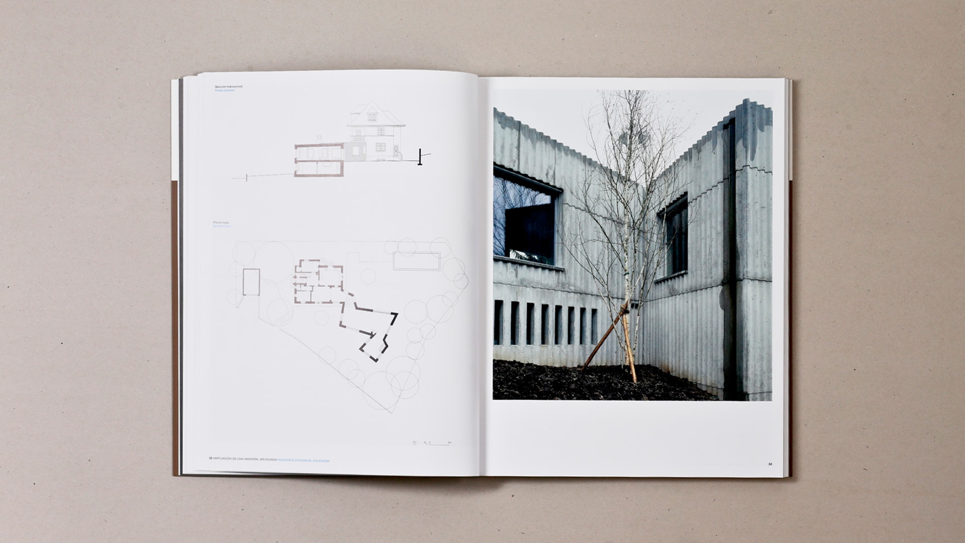 2G N.68 Christ & Gantenbein - INDEX - Christ & Gantenbein